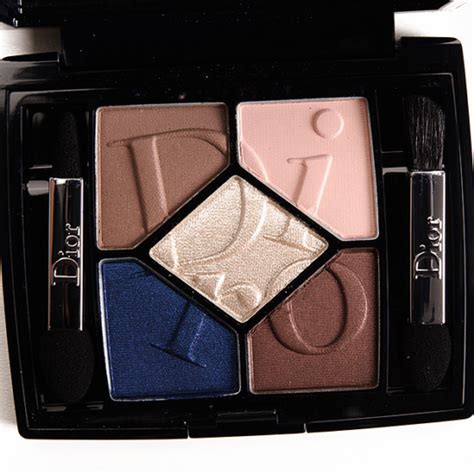 dior eyeshadow palette exuberant|Dior eyeshadow palette review.